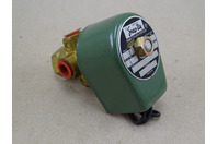 Snap-Tite Solenoid Valve 0-30 PSI .157 Orifice 1/4" NPT, 120V/60Hz, 6365BA40A