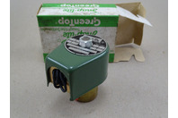 Snap-Tite Solenoid Valve 0-150 PSI .118 Orifice 1/4" NPT, 120V/60Hz, 6227BA24
