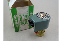 Snap-Tite Solenoid Valve 0-60 PSI .118 Orifice 1/4" NPT, 120V/60Hz, 6365BA30A