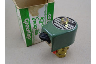 Snap-Tite Solenoid Valve 0-35 PSI .157 Orifice 1/4" NPT, 120V/60Hz, 6365BA40C