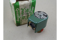 Snap-Tite Solenoid Valve 0-1500 PSI .050 Orifice 1/4" NPT, 120V/60Hz, 6227BA21