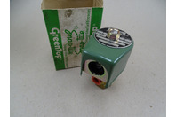 Snap-Tite Solenoid Valve 0-75 PSI .069 Orifice 1/4" NPT, 120V/60Hz, 6365 BA17U