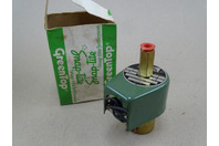 Snap-Tite Solenoid Valve 0-750 PSI .050 Orifice 1/4" NPT, 120V/60Hz, 6227 BA21NA