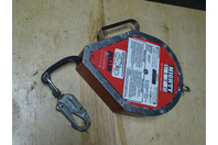 Miller Mighty Lite Self-Retracting Lifeline 50', 1" x 3/32" Poly Web, RL50P/50'