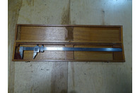Starrett 25" Vernier Caliper w/ Wood Case , 122