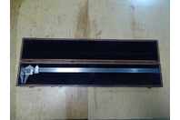 Brown & Sharpe 25" Vernier Caliper w/ Wood Case , 570