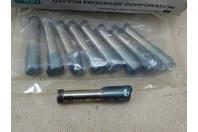 (9) Dayton Press Fit Ball Lock Punch , VCB 25-150 M2