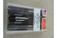 Widell Industries 1-14 LH H4 4FL Tap Set , 761268