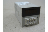 Omron 4-Digit Timer 100-240V, 50/60HZ, 8-Pin, H5CN-XAN
