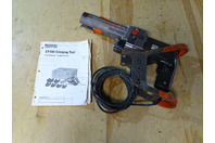 Rigid Crimping Tool 120V, 60Hz, 5.2A, CT400
