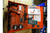 Rigid Cordless Crimping Tool w/ Case & Accessories 14.4V, 24.3A, 350W, 320-E