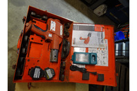 Rigid Cordless Crimping Tool w/ Case & Accessories 14.4V, 24.3A, 350W, 320-E