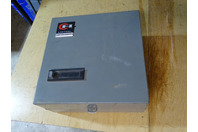Cutler Hammer A-c Magnetic Combination Starter NEMA Size 1 , A50CGA0