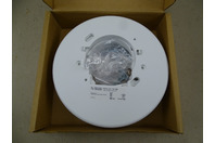 (5) System Sensor Ceiling Trim Ring - White , TRC-2W