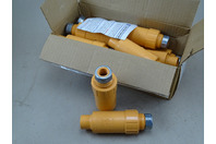 (12) Spears Adjustable Sprinkler Head Adapter Spigot 1" x 1/2", 42014SR