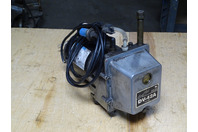 JB Industries  1.5 CFM Vacuum Pump 115V/60Hz/6.2A, DV-42A