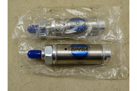 (2) Bimba Pneumatic Cylinder  , 040.5+#$