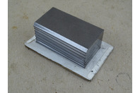  Rotary Vacuum Pump Carbon Vane Set 2-1/2" x 1-3/8" , 100987294