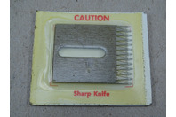 Scotch Industrial Packaging Tape Knife , 70-8601-0016-6