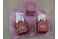 (3) Siemens Shallow Depth Lapholder and Transformer 220-240V/6V, 3SB1400-5P