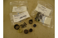 (2) Amphenol 18-Pin Connector Plug , PT06E-14-18S(SR)