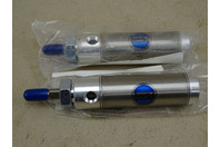 (2) Bimba Pneumatic Cylinder , NR-091.5-D