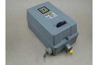 Square D AC Magnetic NEMA Size 1 Motor Starter 480V Coil, 8536SCG3