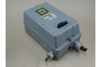 Square D AC Magnetic NEMA Size 1 Motor Starter 480V Coil, 8536SCG3