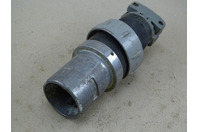 Hubbell Male Pin and Sleeve Plug 3P4W 60Amp, HBL460PS2W