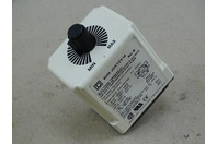 Square D Electrical Timing Relay 0.3-30 sec., 9050 JCK12V14