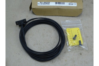 Banner Plastic Fiber Optic Cable Assembly , PDISM46UM5MA