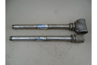 (2) Koflo Static Motionless Mixers , 1-40-2-12-2