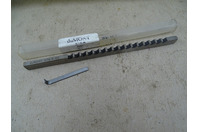 Dumont Minute Man 3/16-B HS Keyway Broach , 22207