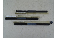 (3) Nu-Thred #1, 2, and 8 Rethreading Files , 