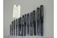 (13) Cleveland Lot of Quick-Set Reamers 1/4 to 1-3/16 , 