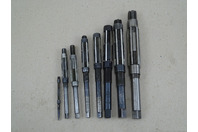 (8) Cleveland and MR & T Co. Lot of Quick-Set Reamers 1/4 to 1-1/16" , 