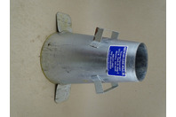 American Cube Mold 12" Slump Test Cone , ACM-3KA