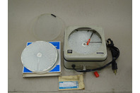 Dickson Chart Recorder w/ Chart Paper , AC-313-603-0