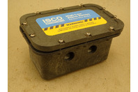 ISCO High-Low Alarm Relay Alarm Box Assy 12VDC, 35ma, 603404028