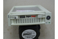 Promise Tech Super Swap Drive Bay No Key, Untested, C6151SSWP000000