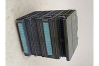(4) Siemens Simatic S7 Digital Input Module 24VDC, 6ES7321-1BL00-0AA0