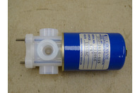 Flouroware 1/4" 3-Way PFA Solenoid Valve 115VAC, 203-3414-415