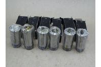 (6) Unbranded Lot of 5C Collets 11/16" - 1" , 5C