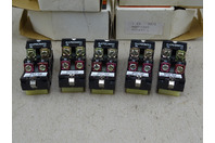 (5) Federal Pacific 4204 Series Starter Electric Interlock , 5470CM51