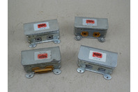 (4) Warner Electric  Clutch Brake Conduit Box , 5162-101-002