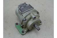 Weston DC Tachometer Generator 20 OHMS, 6v/1000 RPM, Model 750