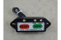 Trip Trap Sales Reset View Button 120VAC, TT120AC