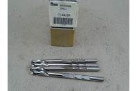 (4) Morse Hole Saw Arbor Pilot Drill 1/4" , MPD4N05
