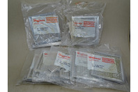 (7) Hoffman Filter & Brackets 6.72" x 6.25", A-FLT66