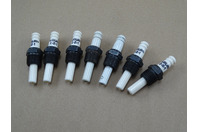 (7) Auburn Spark Igniter Isolator Porcelain , I-2-1